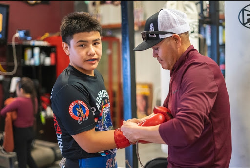 Boxing Gym «Legendz Fitness & Training Center», reviews and photos, 1603 Almaden Rd, San Jose, CA 95125, USA