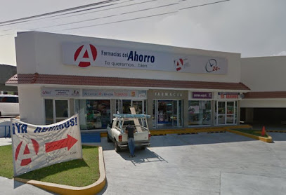 Farmacia Del Ahorro Av. Acueducto 3925, Santa Isabel, 45110 Zapopan, Jal. Mexico