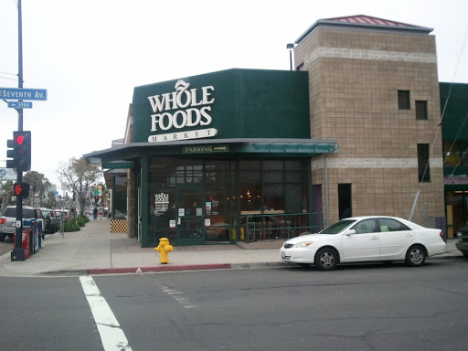 Whole Foods Market, 711 University Ave, San Diego, CA 92103, USA, 