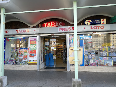 Tabac Presse à Longjumeau