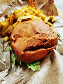 Frite du Restaurant de hamburgers Roadside | Burger Restaurant Brest - n°15