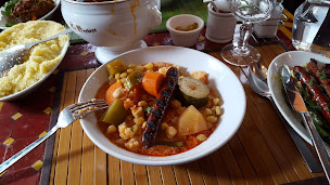 Photo n°5 de Le Berbère à Paris ()