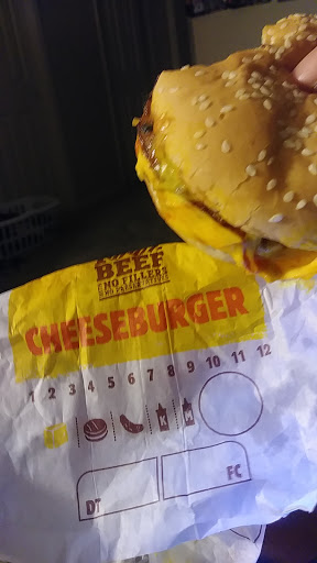 Burger king Plano