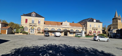 RÉVÉO Charging Station à Castelnau-Magnoac