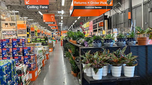 Home Improvement Store «The Home Depot», reviews and photos, 23651 El Toro Rd, Lake Forest, CA 92630, USA