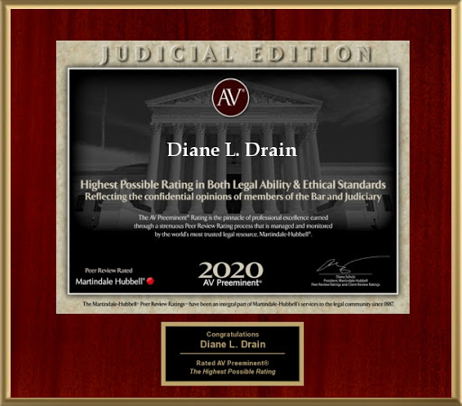 Bankruptcy Attorney «Diane L. Drain, Law Office of D.L. Drain, P.A.», reviews and photos