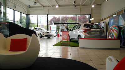 Toyota - Toys Motors - Pont-Audemer à Pont-Audemer
