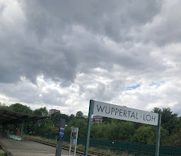 Wuppertal Loher Bahnhof photo