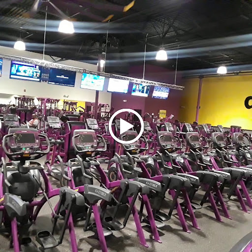 Gym «Planet Fitness - Decatur (Wesley Chapel), GA», reviews and photos, 2460 Wesley Chapel Road, Decatur, GA 30035, USA