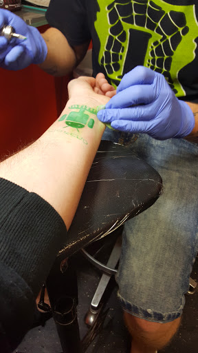 Explore mother of 3 tattoo ideas, creative tattoo ideas in Ogden, available at Legacy Tattoo