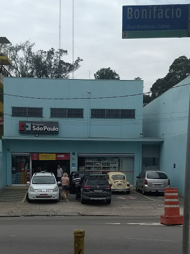 Logo da empresa - DROGARIA SÃO PAULO