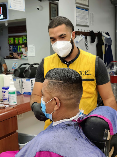 EBS Barber Shop by Emilio