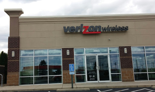 Cell Phone Store «Verizon», reviews and photos, 3663 Towne Blvd, Franklin, OH 45005, USA