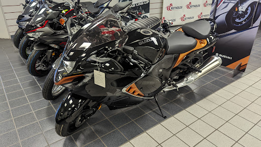 Motorcycle Dealer «Reynolds Motorsports», reviews and photos, 702 Narragansett Trail, Buxton, ME 04093, USA