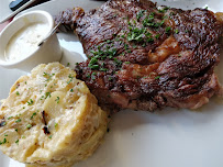 Steak du Restaurant Pile Poêle à Clermont-Ferrand - n°5