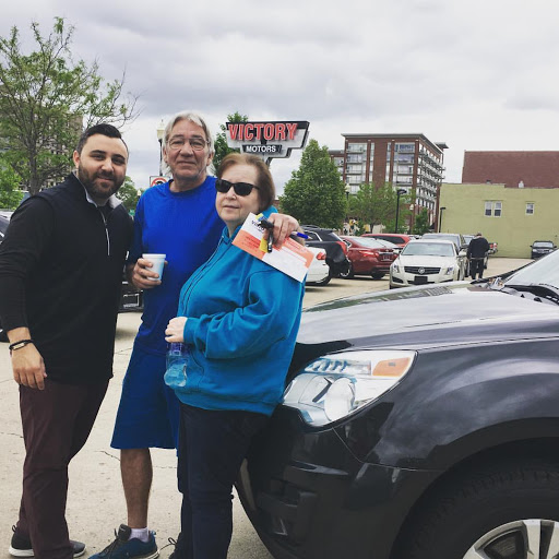 Car Dealer «Victory Motors», reviews and photos, 517 N Main St, Royal Oak, MI 48067, USA