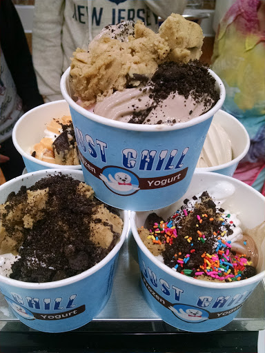 Frozen Yogurt Shop «Just Chill Frozen Desserts & Creperie», reviews and photos, 47 Main St, Clinton, NJ 08809, USA