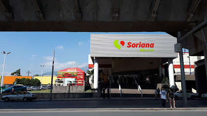 Mercado Soriana - Aztlan