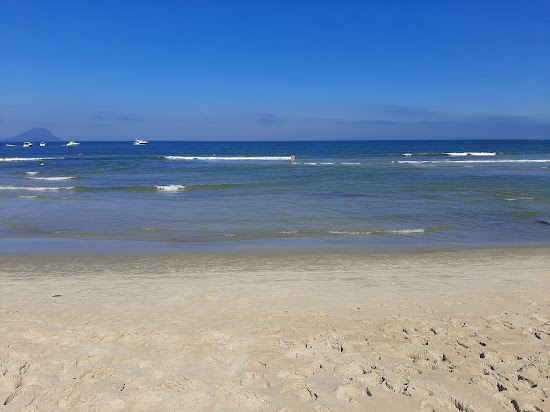 Plaża Barra do Una