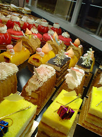 Pâtisserie du Restaurant Plaisirs Sucrés Pâtisserie Boulangerie à Landerneau - n°10