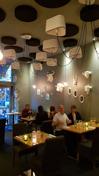Atmosphère du Restaurant Le Seize à Grenoble - n°15