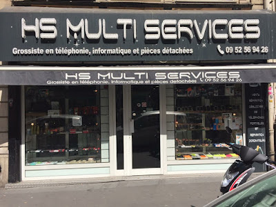 HS MULTI SERVICE à Paris