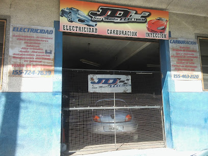 JD electrocarSanMartin