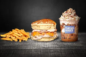 Pancake Burger image