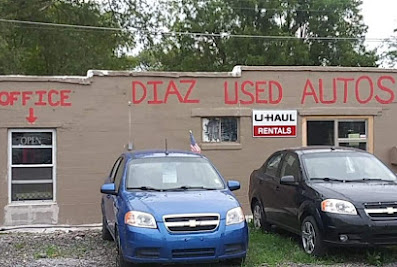 Diaz Used Autos reviews
