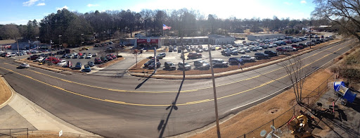 Car Dealer «Fast Auto Sales», reviews and photos, 524 E Spring St, Monroe, GA 30655, USA