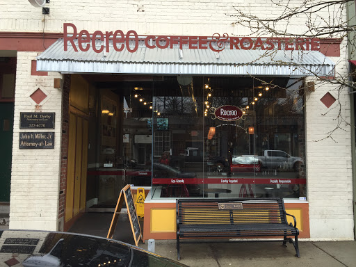 Coffee Shop «Recreo Coffee & Roasterie», reviews and photos, 1876 Centre St, West Roxbury, MA 02132, USA