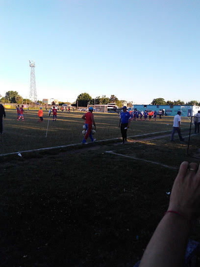 Liga De Baby Futbol - FQHM+8CW, Rio Negro, 75100 Dolores, Departamento de Soriano, Uruguay