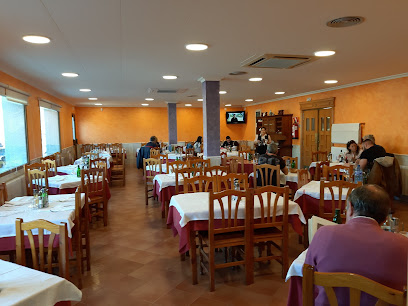 Restaurante Carlos Mary - Av. Madrid, 15, 42240 Estación de Medinaceli, Soria, Spain