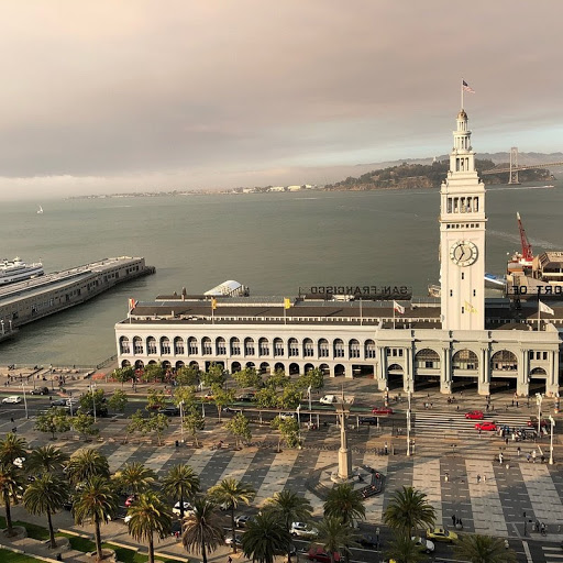 Cenas en barco en San Francisco