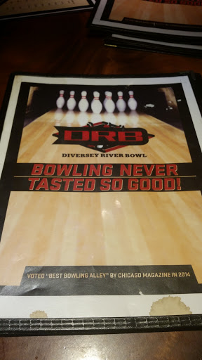 Bowling Alley «Diversey River Bowl», reviews and photos, 2211 W Diversey Pkwy, Chicago, IL 60647, USA