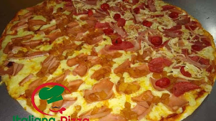 Italiana Pizza La 8