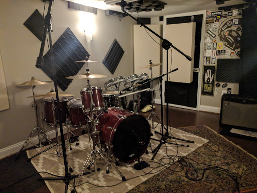 Machine Room Studio