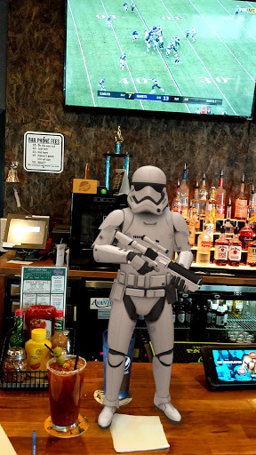 Sports Bar «Cleats Bar & Grill East», reviews and photos, 6120 Barnes Rd, Colorado Springs, CO 80922, USA