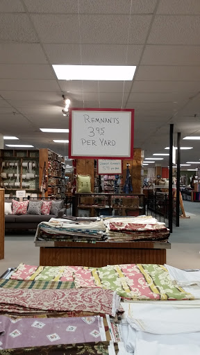 Fabric Store «Mill Outlet Village», reviews and photos, 4601 Paragon Park Rd, Raleigh, NC 27616, USA