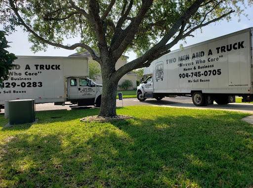 Moving and Storage Service «Two Men and a Truck», reviews and photos, 9450 Philips Hwy #1, Jacksonville, FL 32256, USA