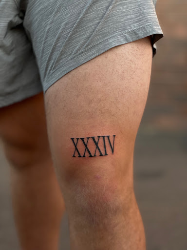 Explore wyoming tattoo ideas, creative tattoo ideas in Peoria, available at Modern Ink Tattoo