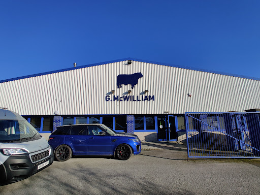 Gordon McWilliam (Aberdeen) Ltd
