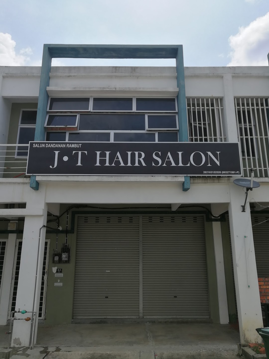 J.T Hair Salon