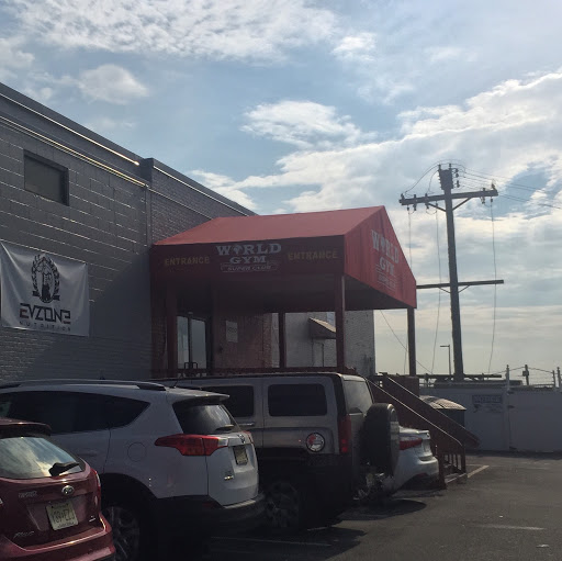 Gym «World Gym», reviews and photos, 323 Bergen Blvd, Fairview, NJ 07022, USA