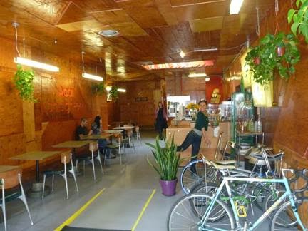 Samba Rock Acai Cafe 95060