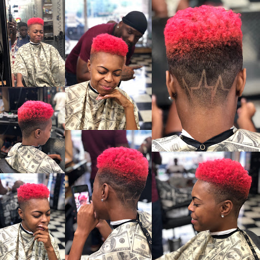 Barber Shop «Flawless Cuts Barbershop», reviews and photos, 2928 Evans Mill Rd, Lithonia, GA 30038, USA