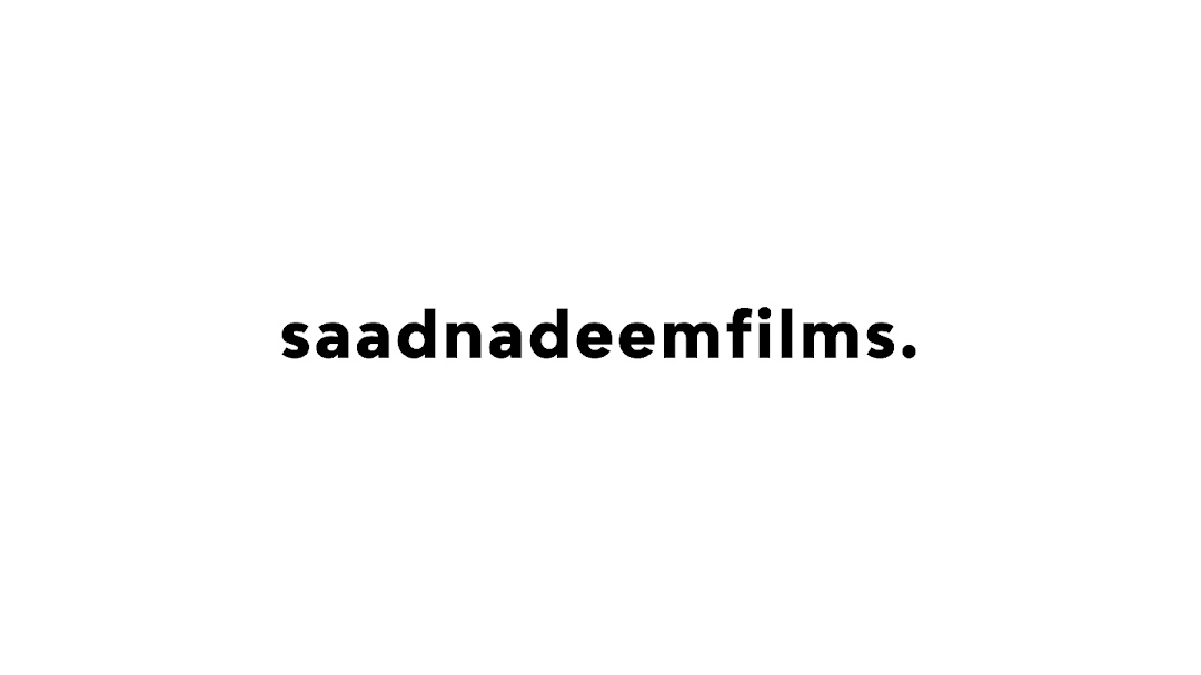 Saadnadeemfilms Wedding photography, Event Photography, and Videography Studio
