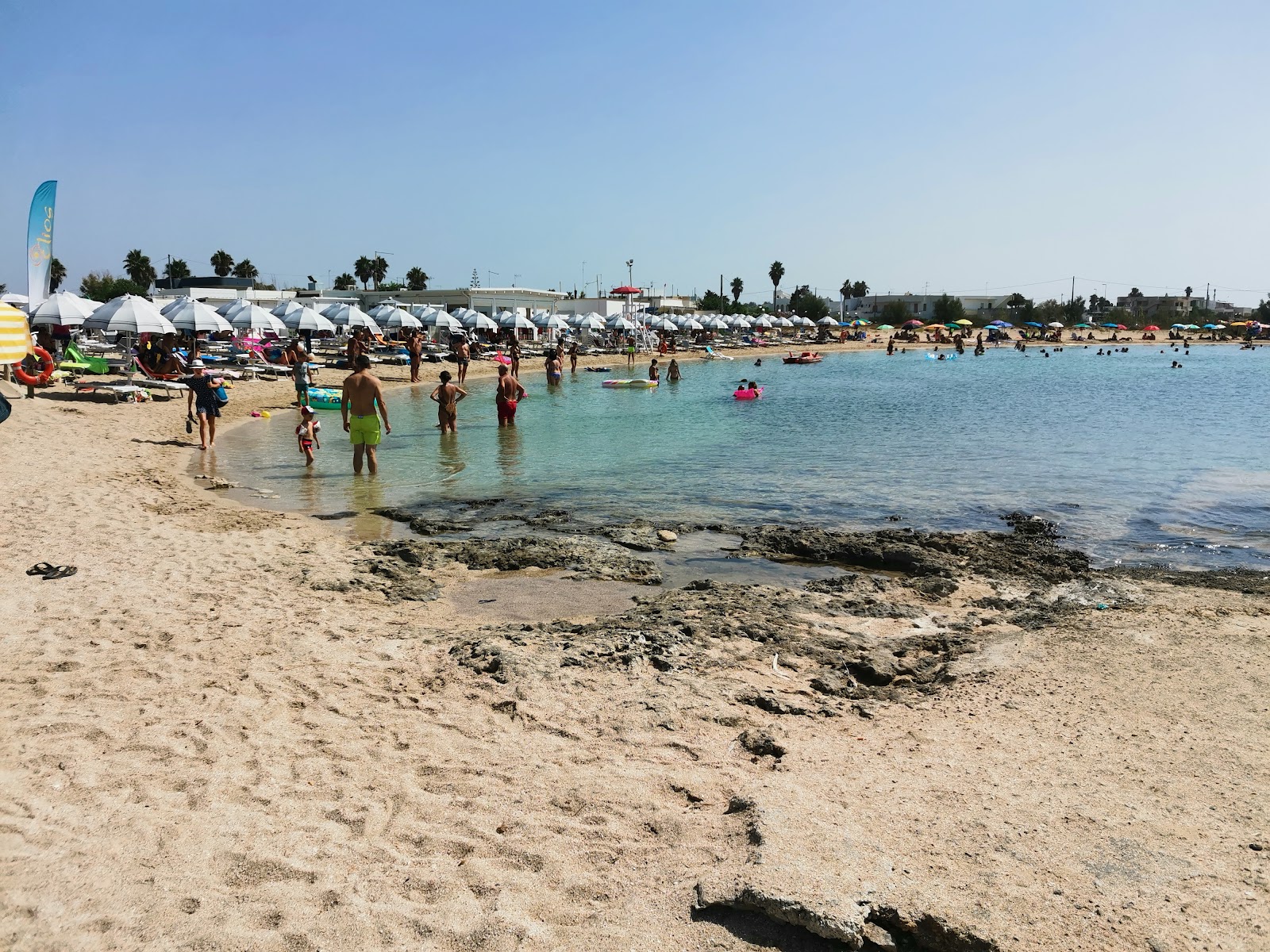 Foto von Lido Elios mit sehr sauber Sauberkeitsgrad