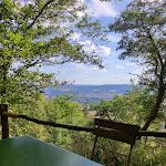 Photo n°6 de l'avis de Nicole.e fait le 05/08/2022 à 18:52 sur le  Biergarten am Kulmberghaus à Unterwellenborn