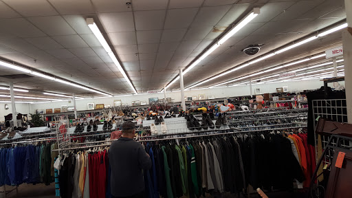 Thrift Store «The Salvation Army Family Store & Donation Center», reviews and photos, 6715 Dempster St, Morton Grove, IL 60053, USA